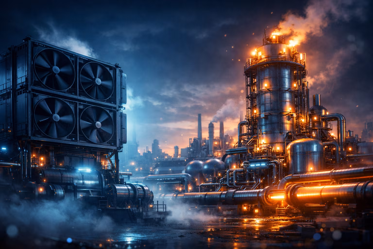 Carbon Capture Equipment Guide: What Goes Into a Complete Industrial System