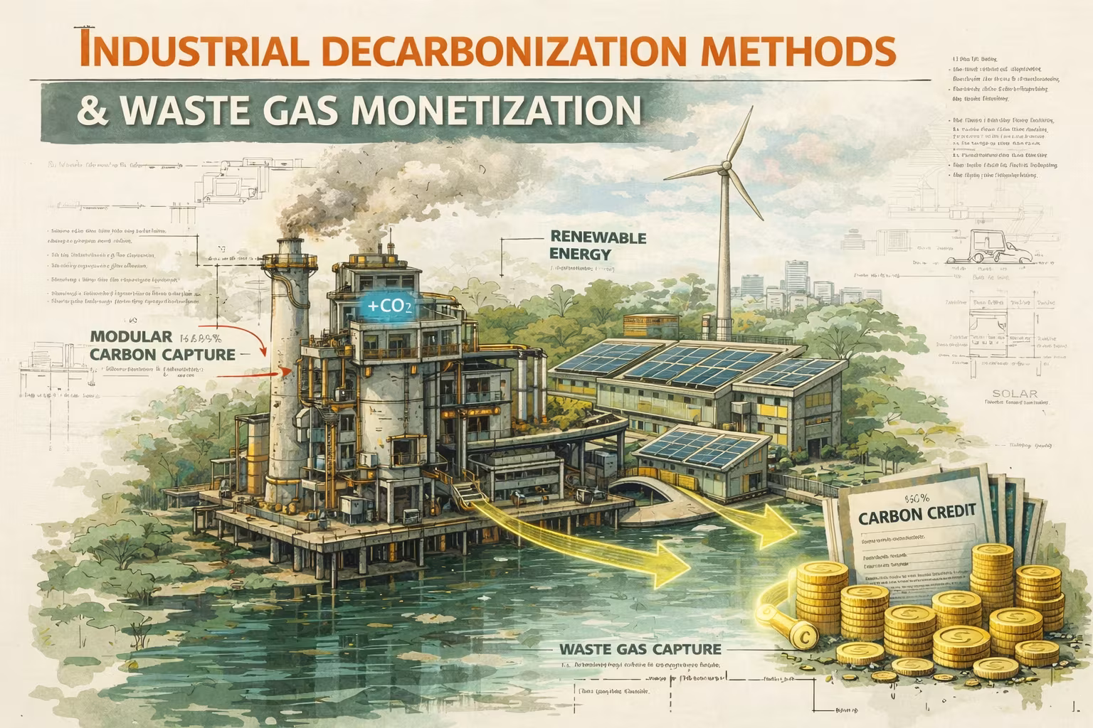 Industrial Decarbonization Methods: A Phased Roadmap for Indian Manufacturers (Part 3)